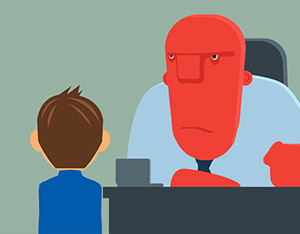 How to spot a bad boss in an interview